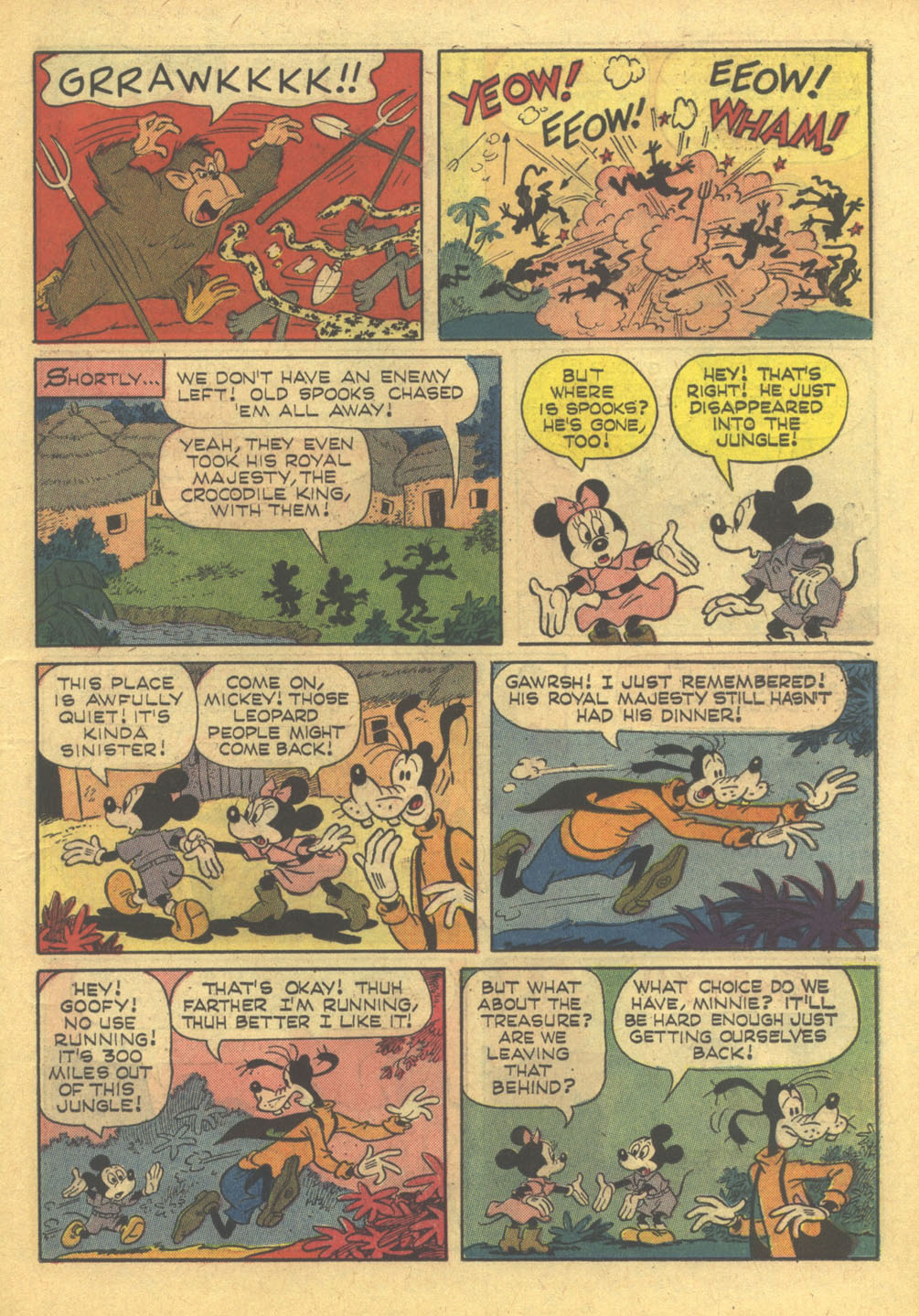 Read online Walt Disney's Comics and Stories comic -  Issue #316 - 23