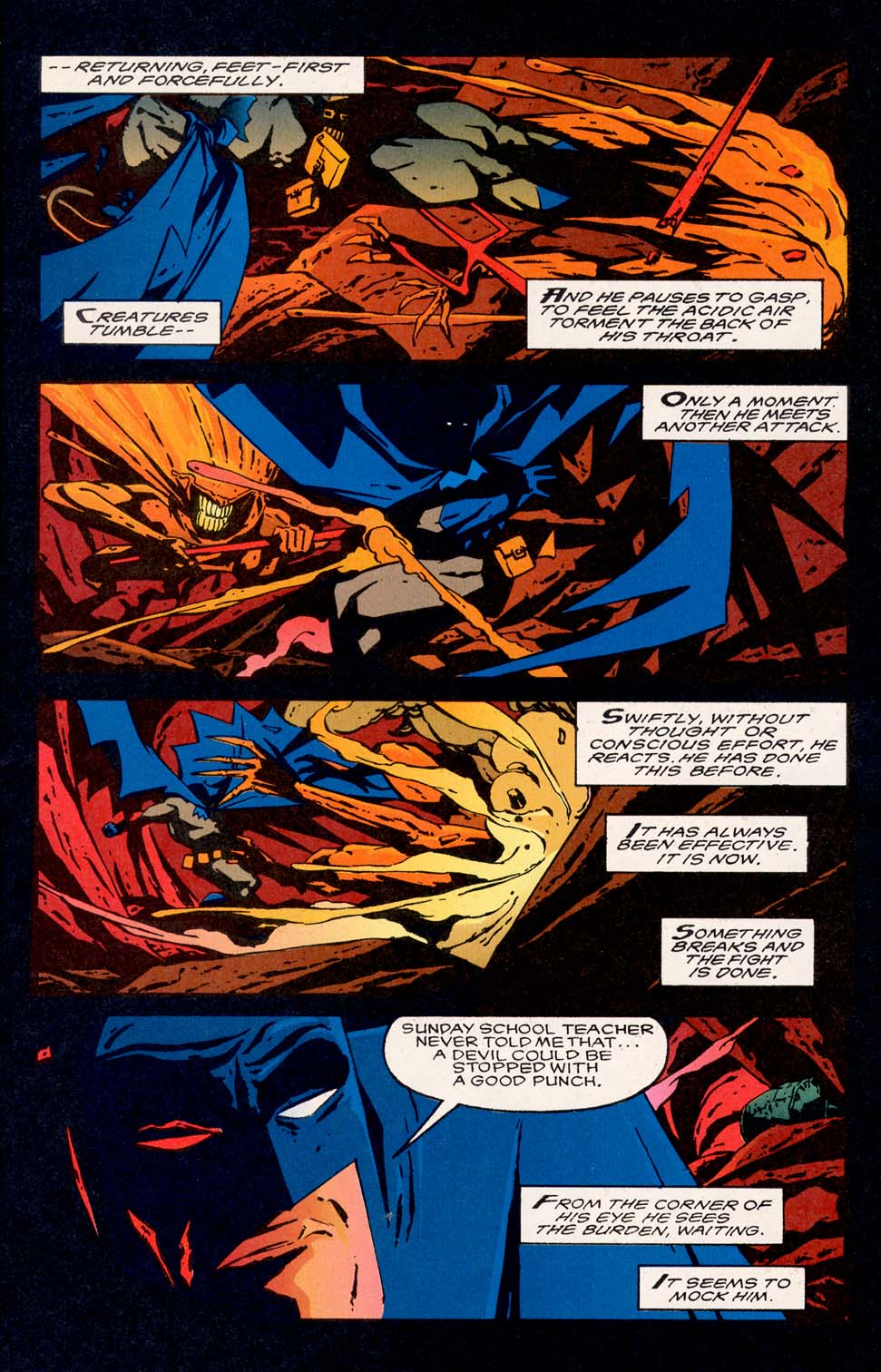 Batman: Legends of the Dark Knight _Annual_1 Page 13