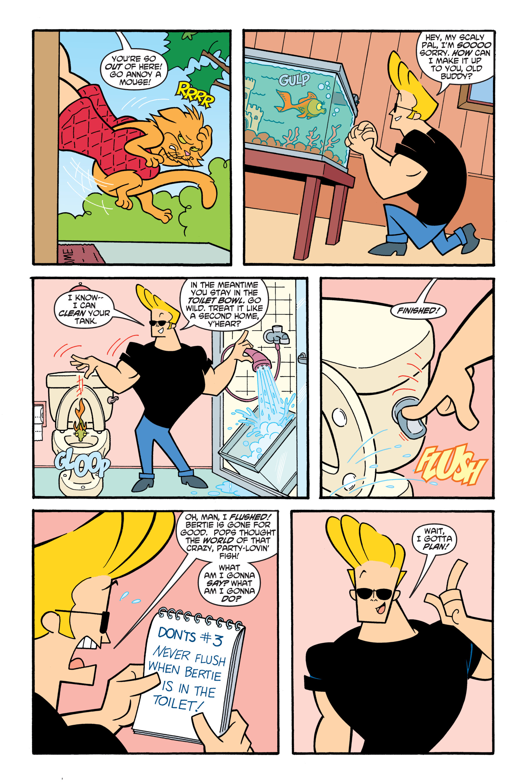 Read online Cartoon Network All-Star Omnibus comic -  Issue # TPB (Part 1) - 20