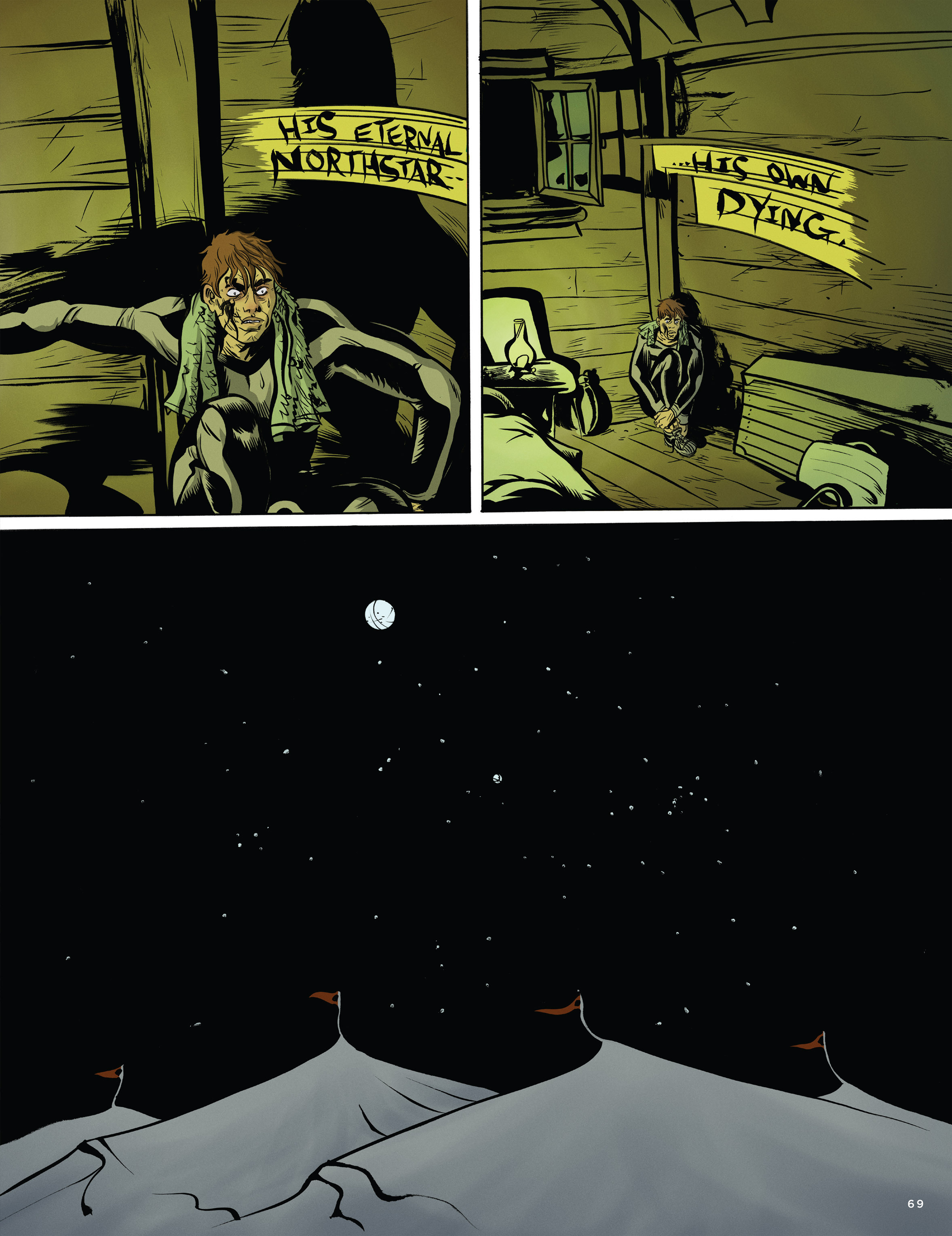 Read online Escapo comic -  Issue # TPB (Part 1) - 79