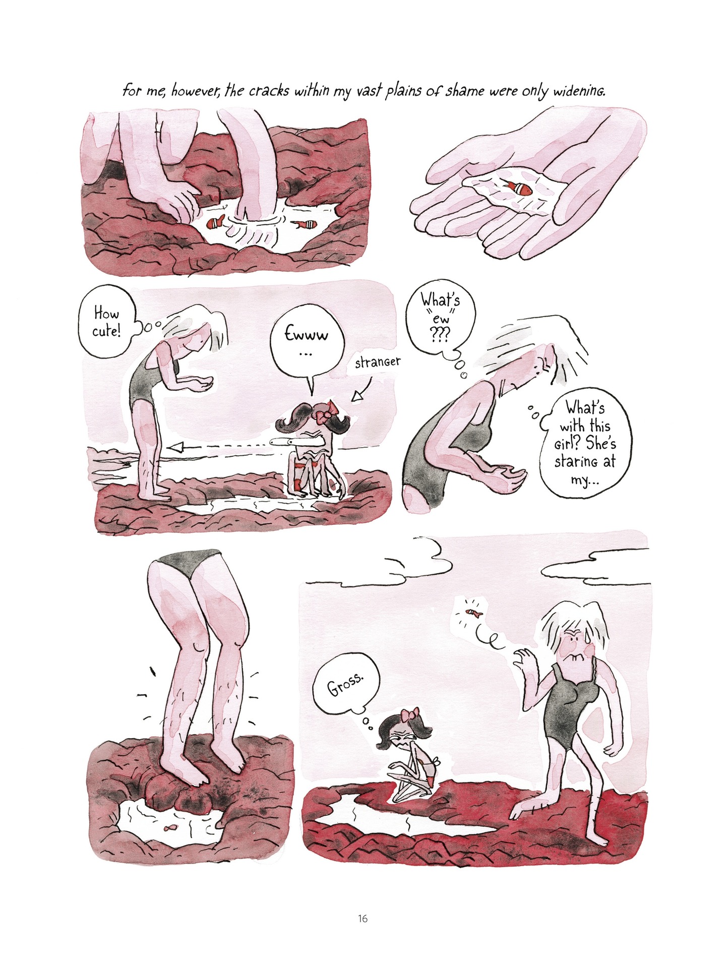 Read online Maiden (2020) comic -  Issue # TPB 2 - 17