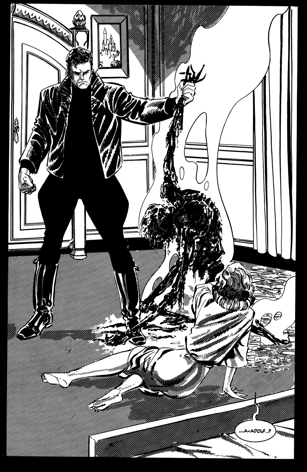 Read online OMAC: One Man Army Corps comic -  Issue #3 - 43