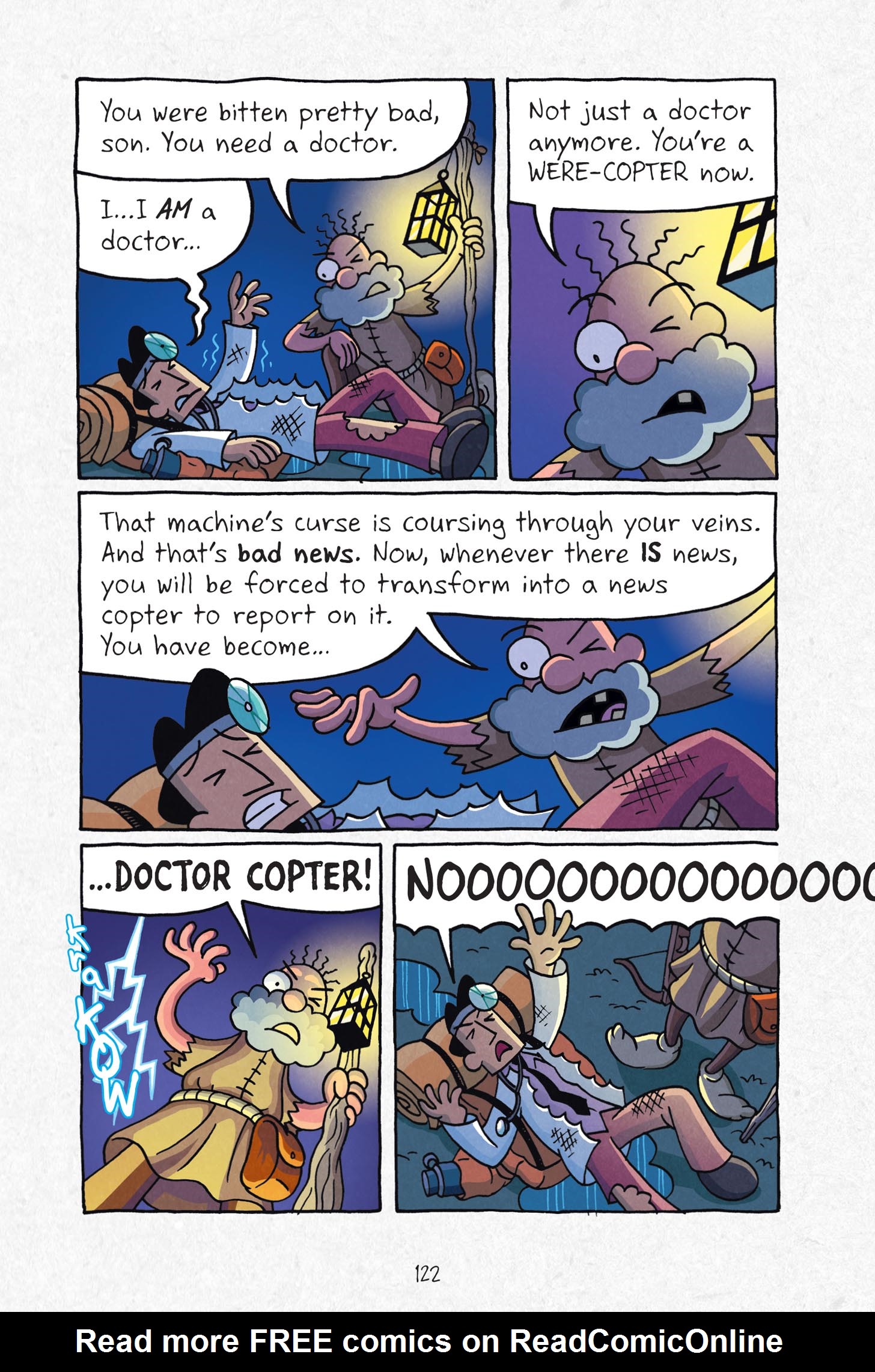 Read online InvestiGators comic -  Issue # TPB 1 (Part 2) - 27