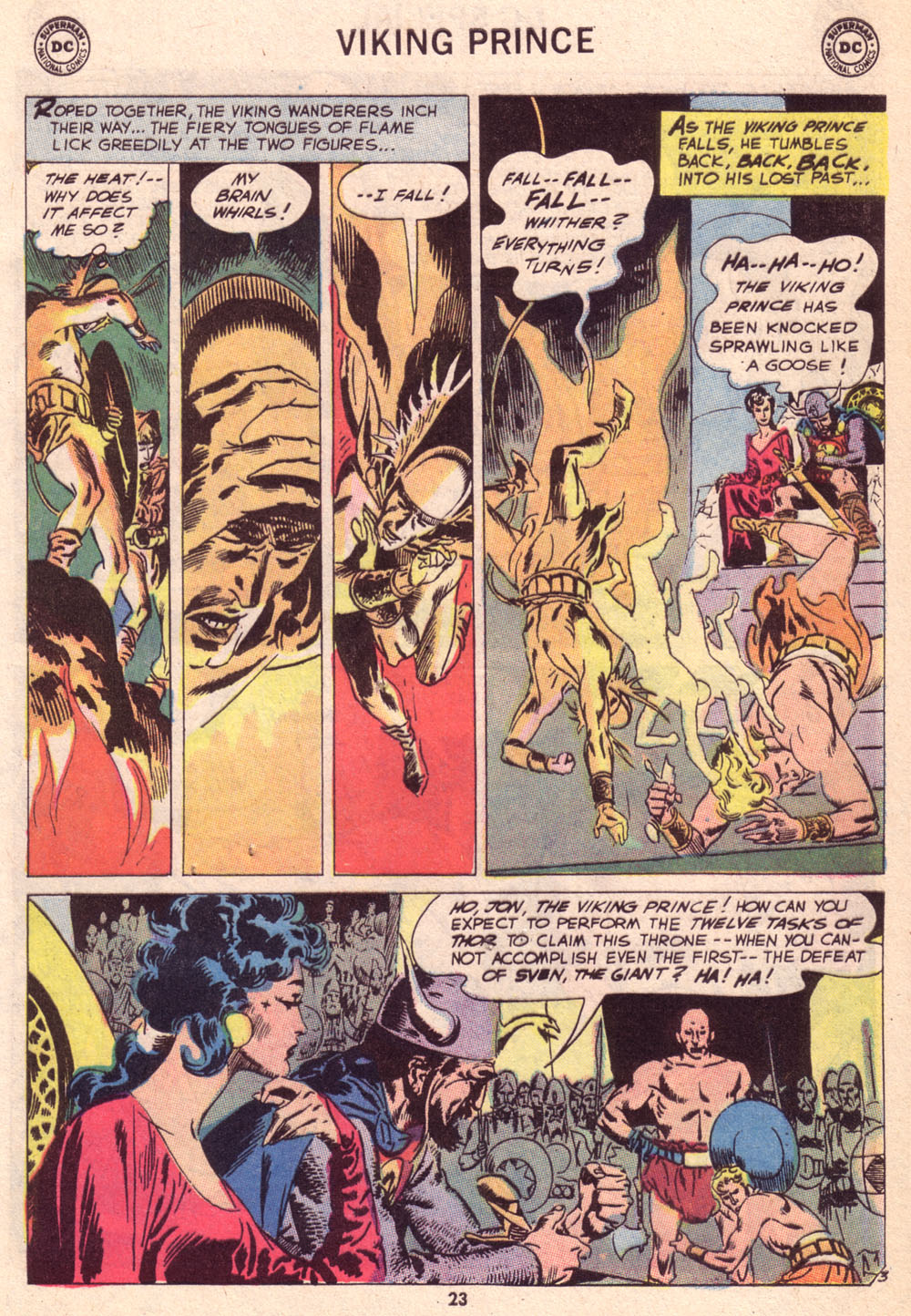 Read online DC Special (1968) comic -  Issue #12 - 24