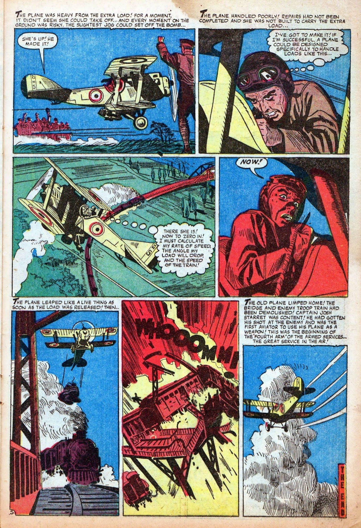 Read online Battlefront comic -  Issue #46 - 20