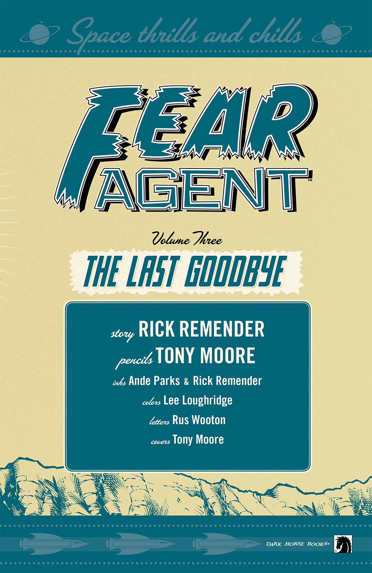 Read online Fear Agent comic -  Issue # TPB 3 - 4