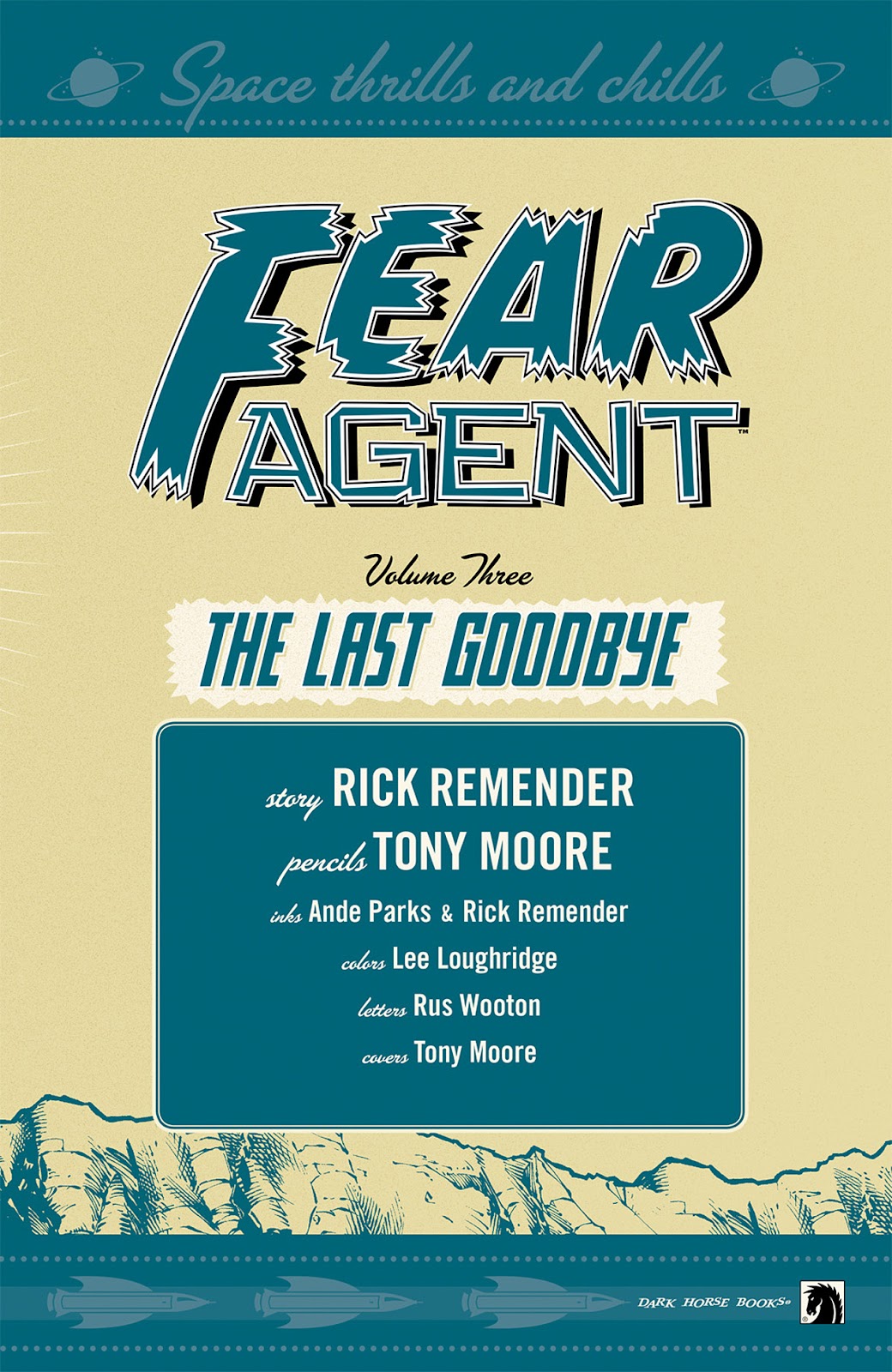 Fear Agent issue TPB 3 - Page 4