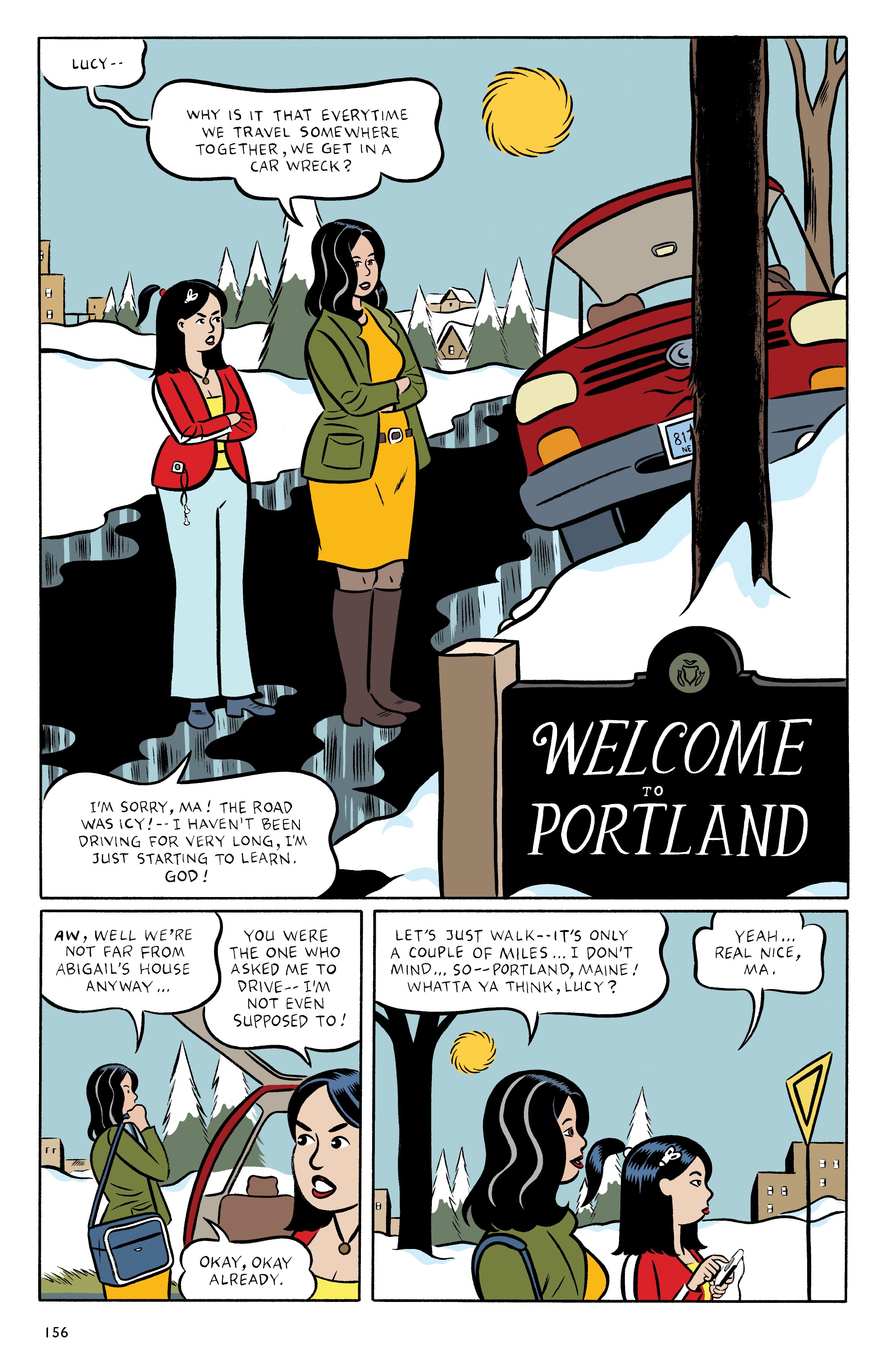Read online The Horror of Collier County comic -  Issue # TPB (Part 2) - 57