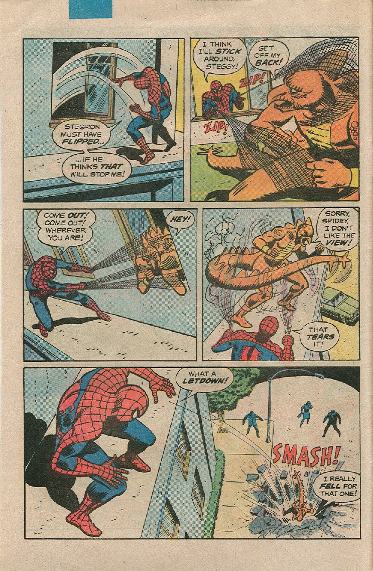 Read online Spidey Super Stories comic -  Issue #55 - 8