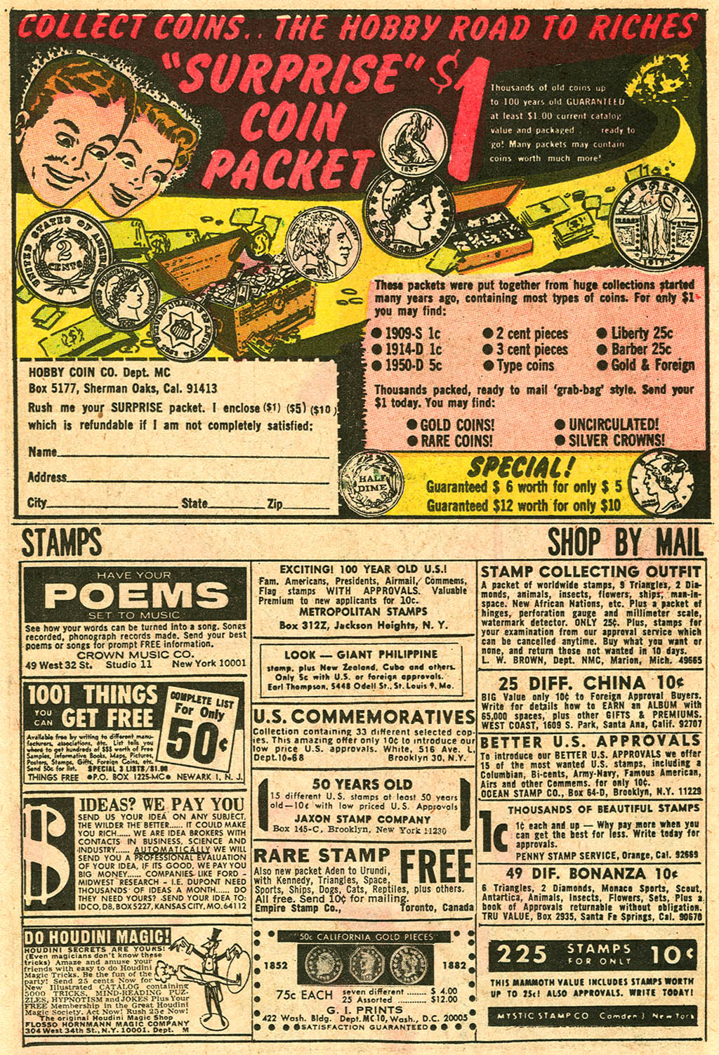 Read online The Rawhide Kid comic -  Issue #67 - 22