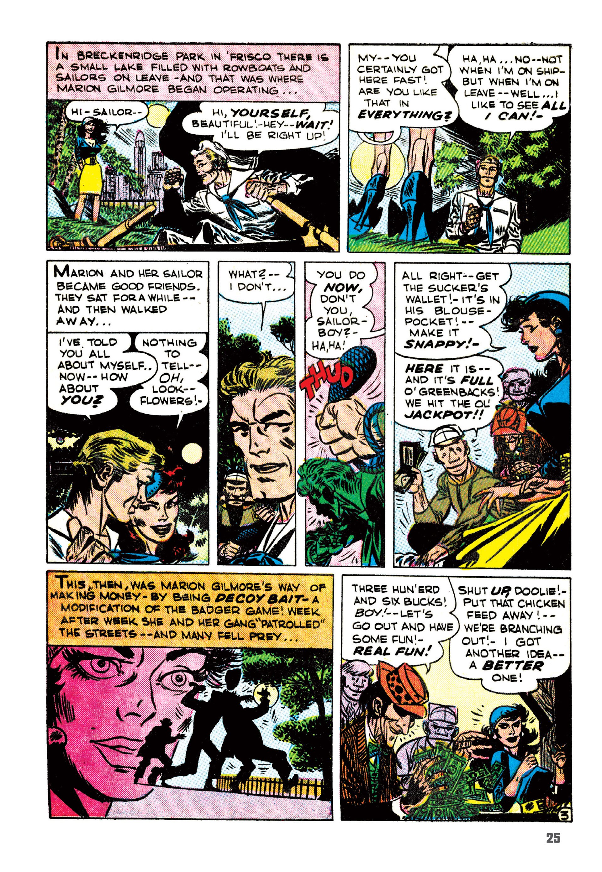 Read online The Joe Kubert Archives comic -  Issue # TPB (Part 1) - 36