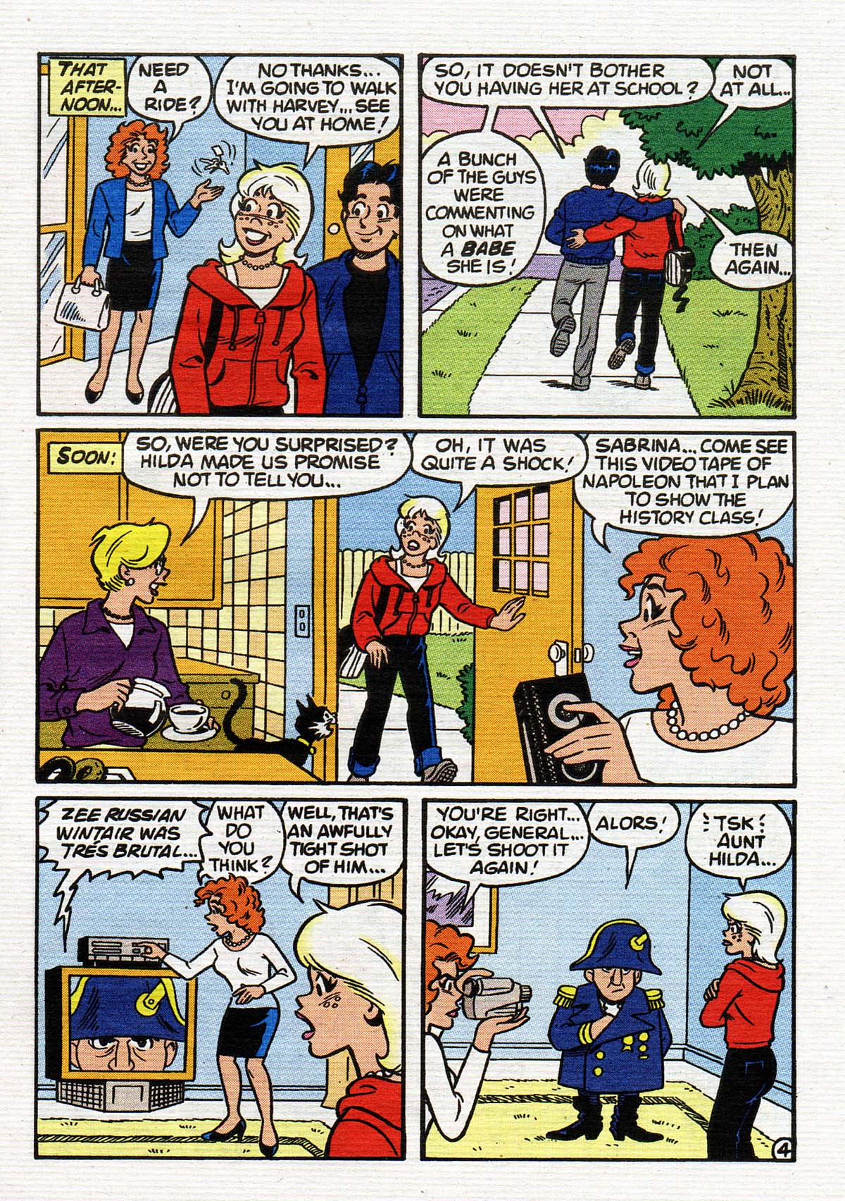 Read online Laugh Comics Digest comic -  Issue #193 - 42