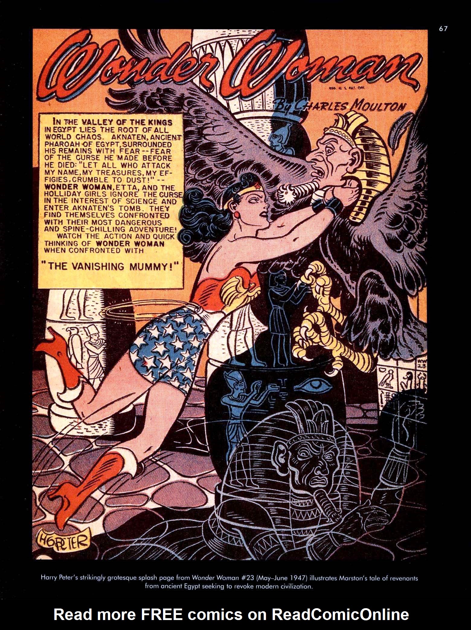 Read online Wonder Woman: The Complete History comic -  Issue # TPB (Part 1) - 78