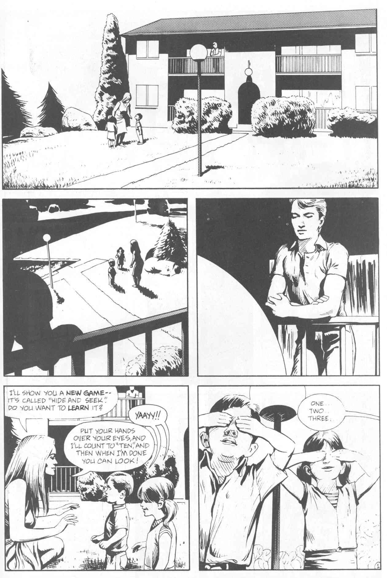 Read online Dark Horse Presents (1986) comic -  Issue #63 - 21