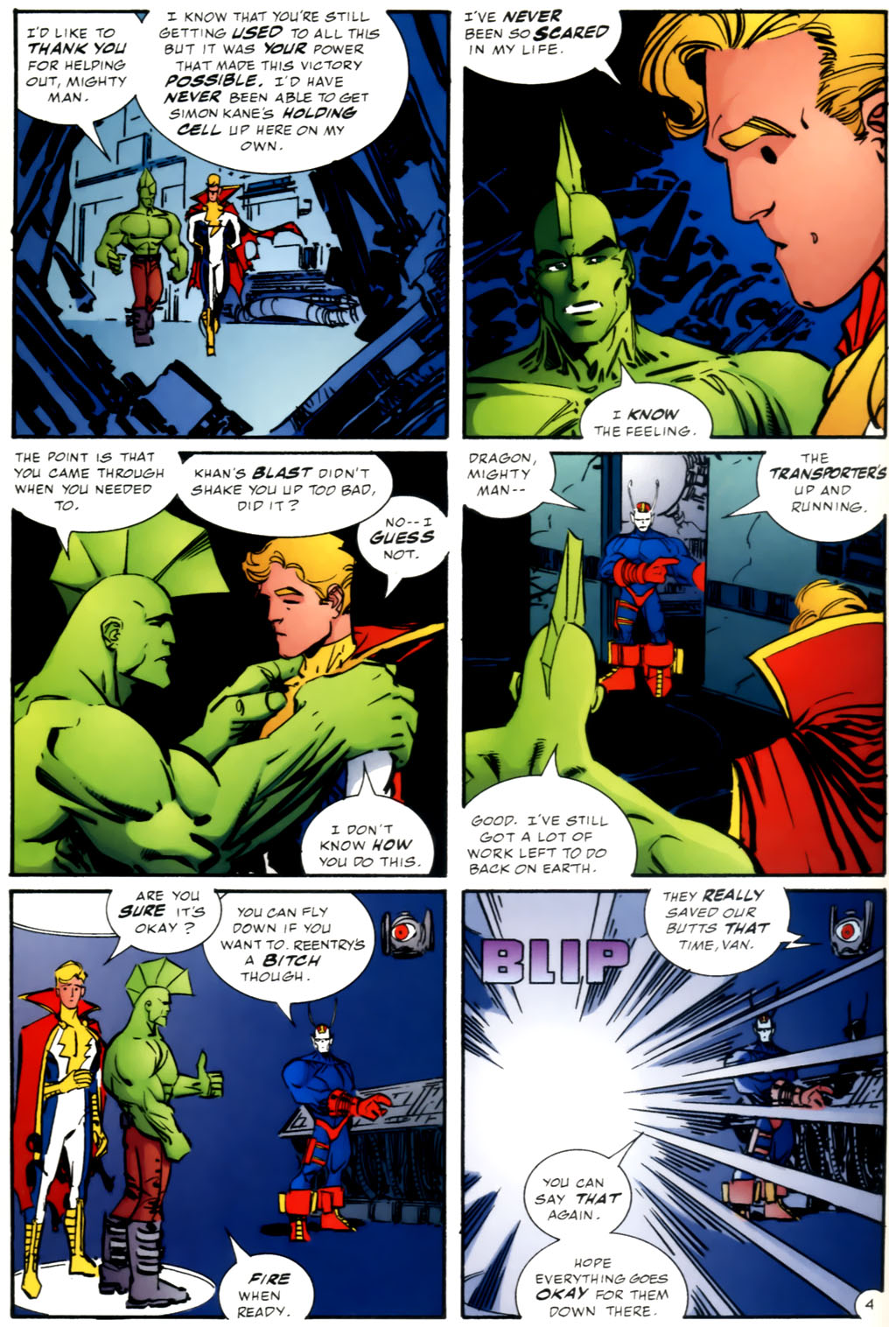 The Savage Dragon (1993) issue 95 - Page 6