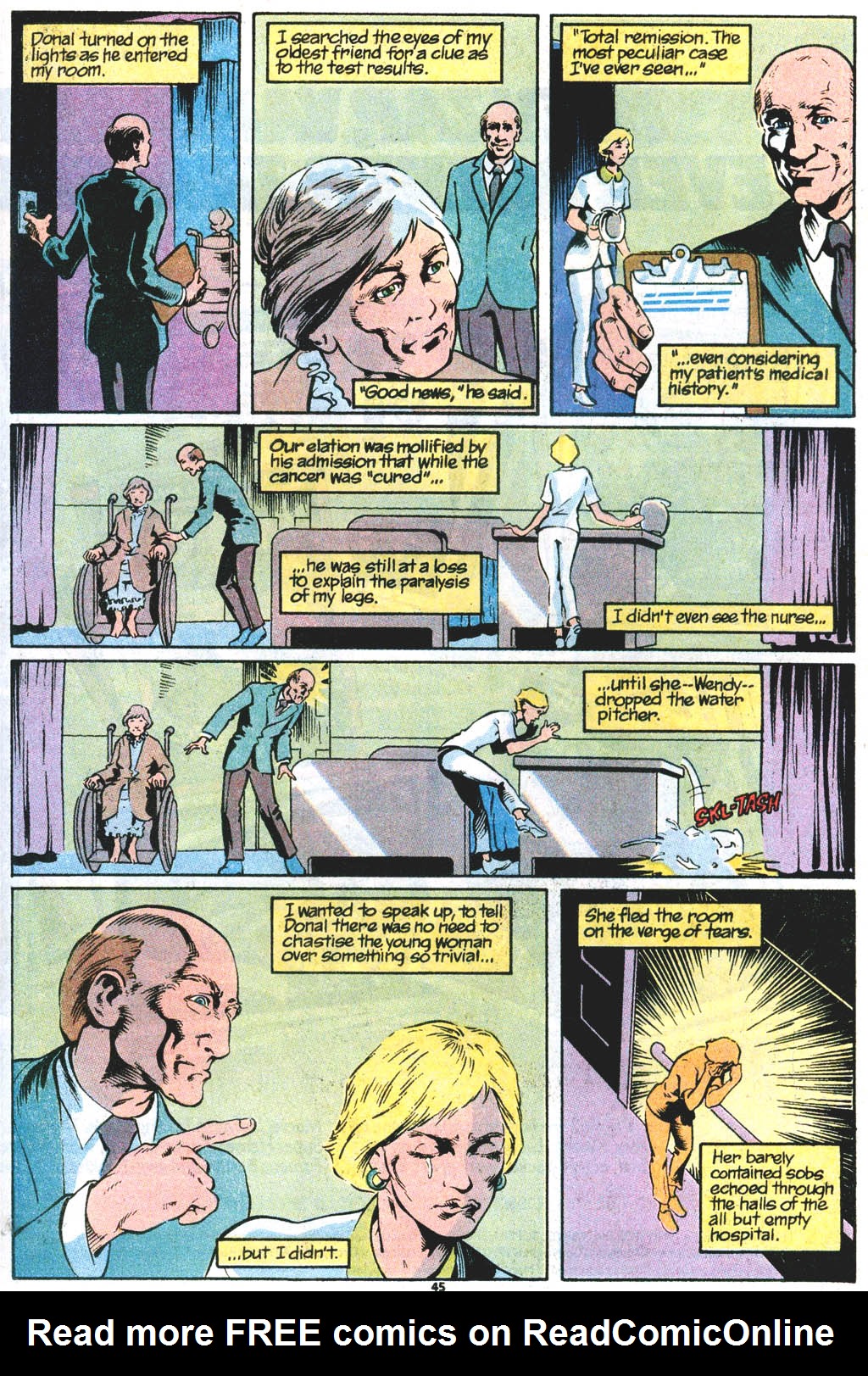 Read online Marvel Super-Heroes (1990) comic -  Issue #4 - 44