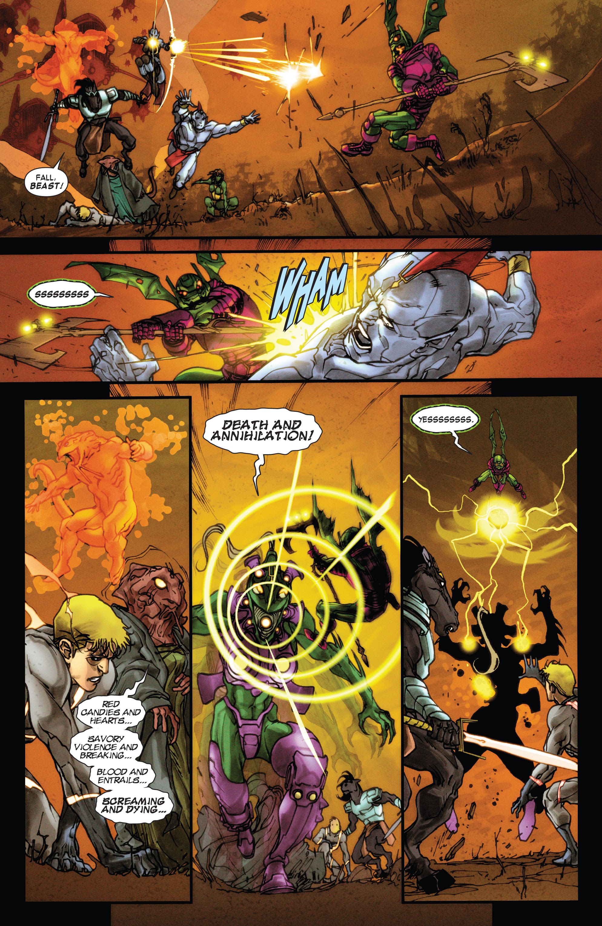 Read online Fantastic Four by Jonathan Hickman: The Complete Collection comic -  Issue # TPB 3 (Part 2) - 98