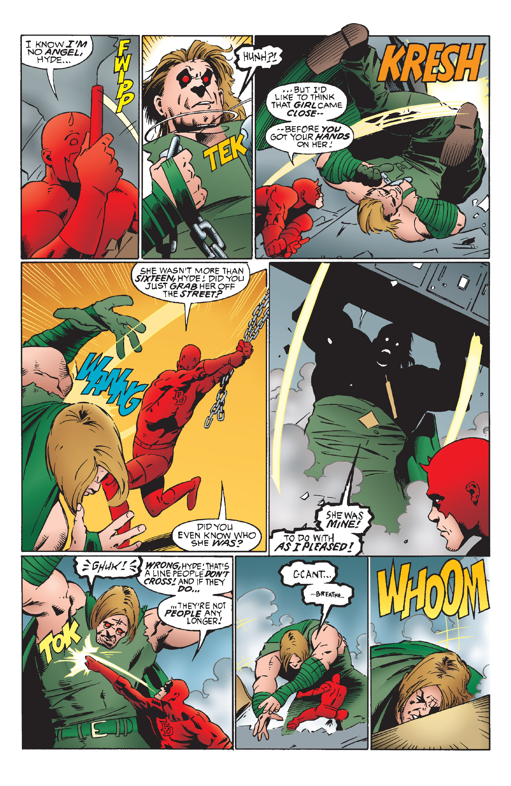 Read online Daredevil Epic Collection comic -  Issue # TPB 20 (Part 3) - 8