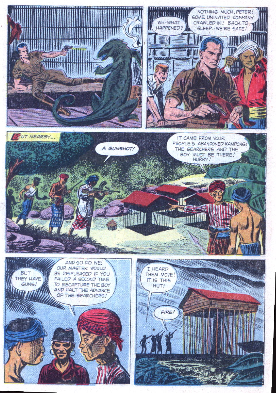 Read online Four Color Comics comic -  Issue #490 - 14