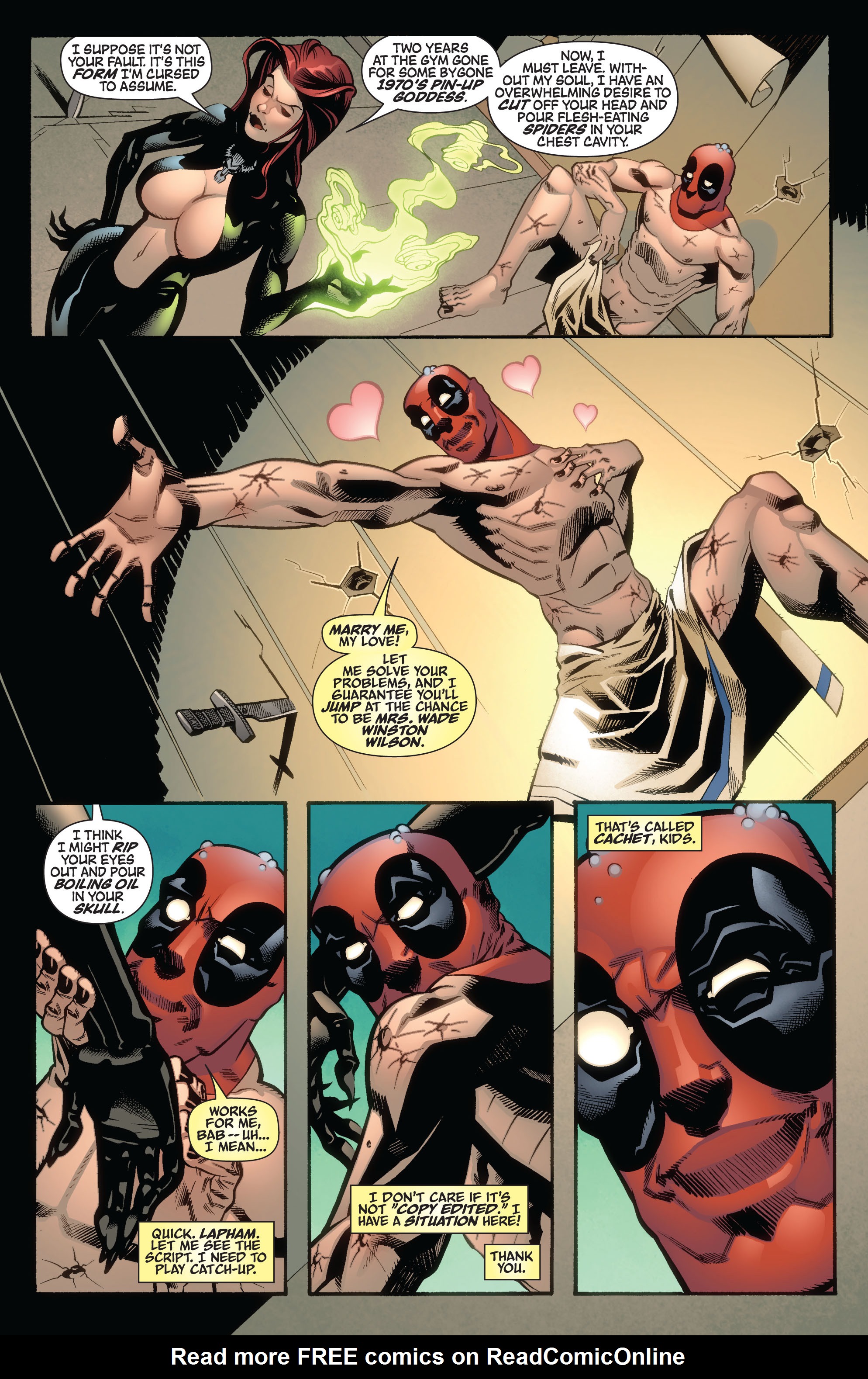 Read online Deadpool Classic comic -  Issue # TPB 13 (Part 3) - 18
