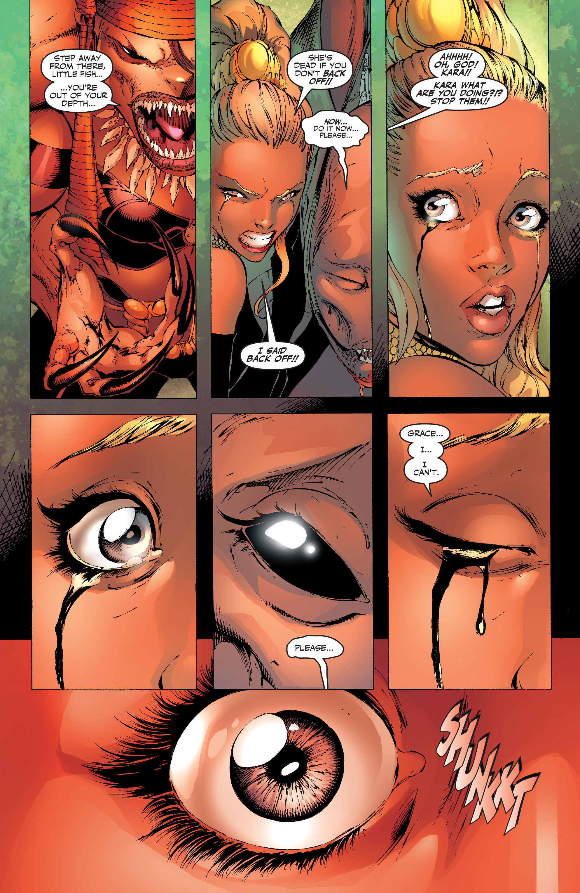 Supergirl (2005) 11 Page 18