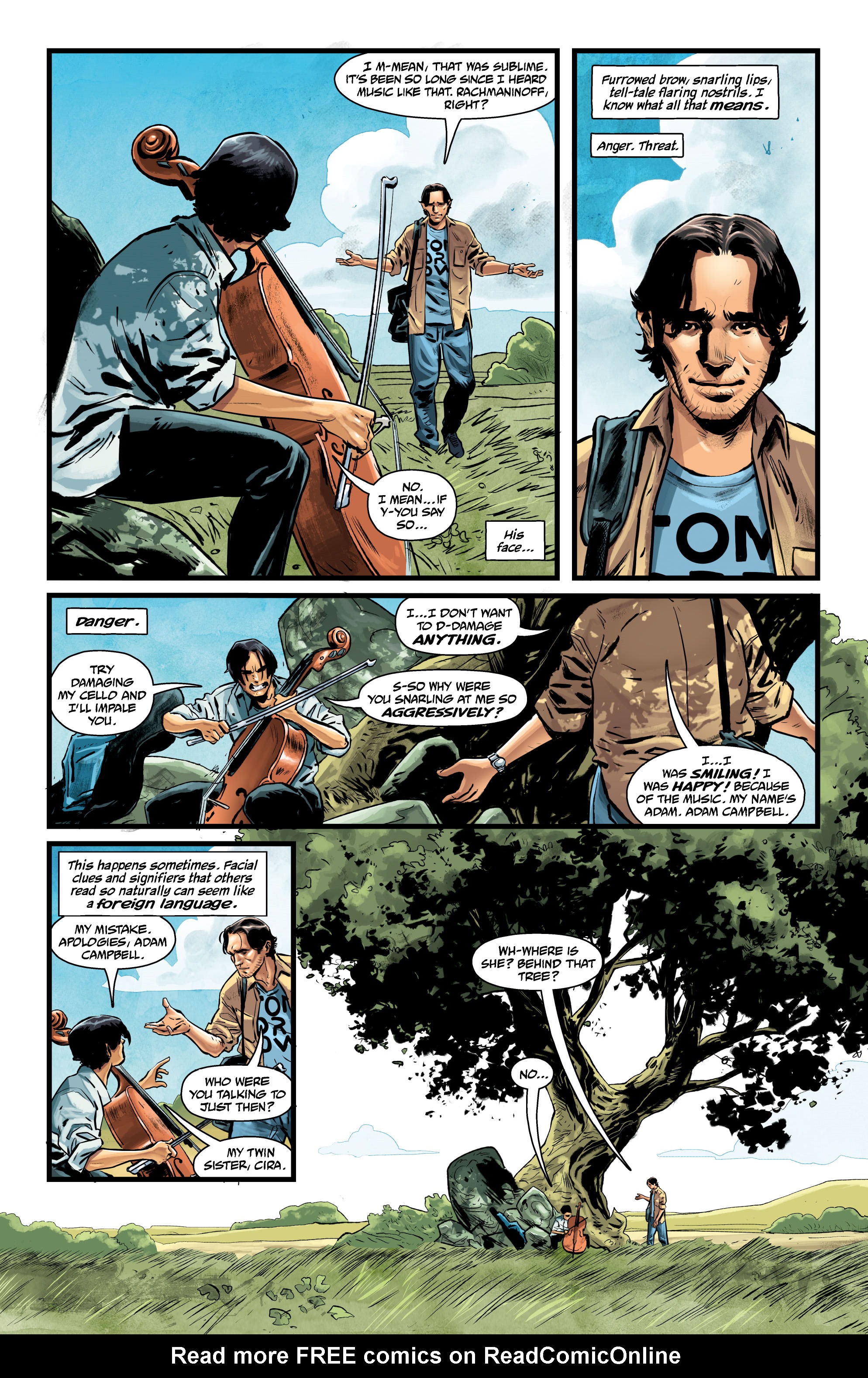 Read online Tomorrow comic -  Issue #2 - 16