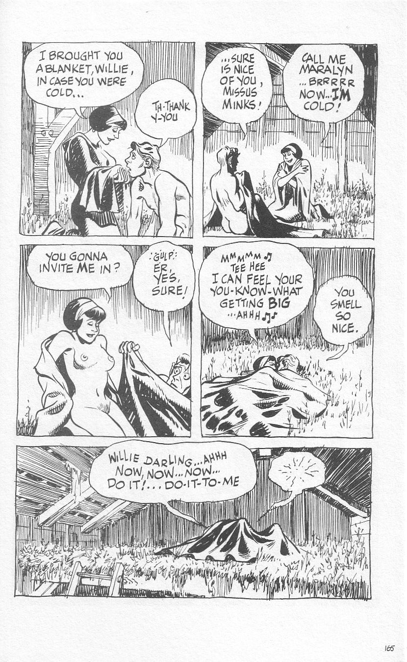 Read online A Contract With God comic -  Issue #A Contract With God Full - 172