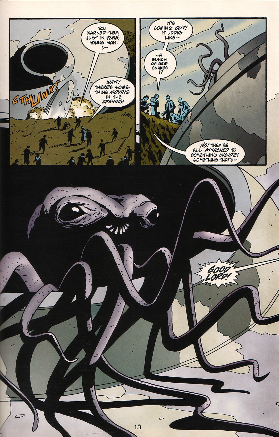 Read online Superman: War of the Worlds comic -  Issue # Full - 15