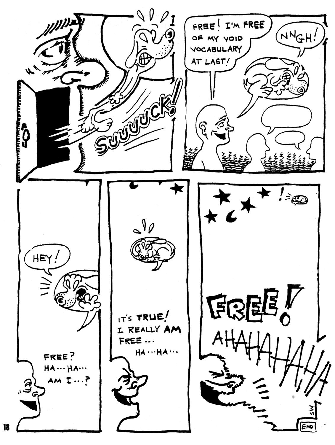 Read online Morty the Dog (1991) comic -  Issue # Full - 19
