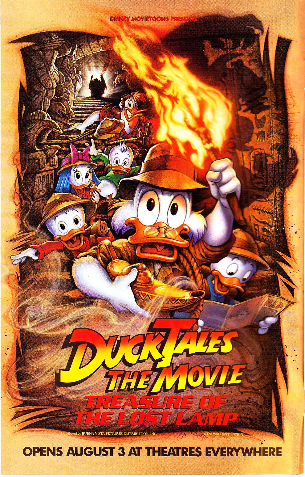 Read online Mickey Mouse Adventures comic -  Issue #5 - 2