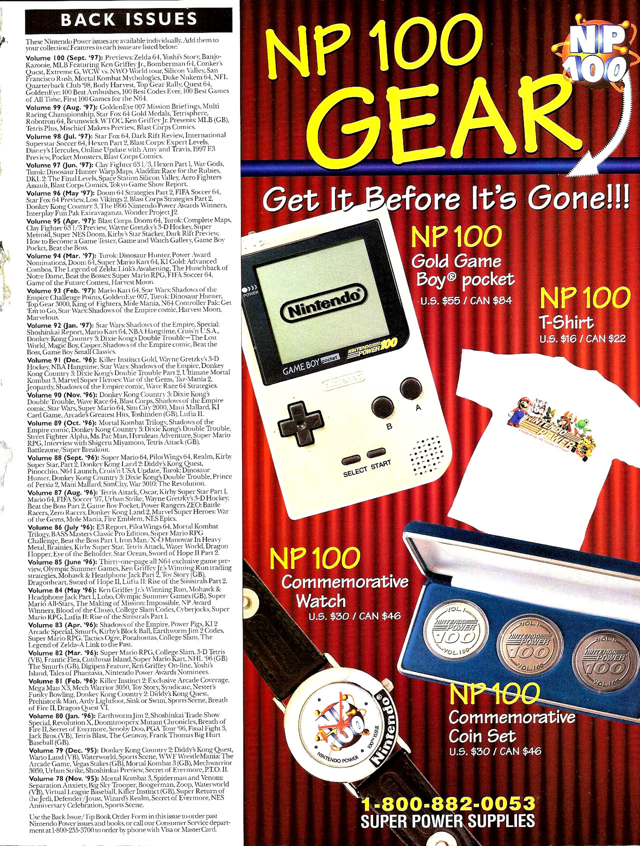 Read online Nintendo Power comic -  Issue #101 - 118
