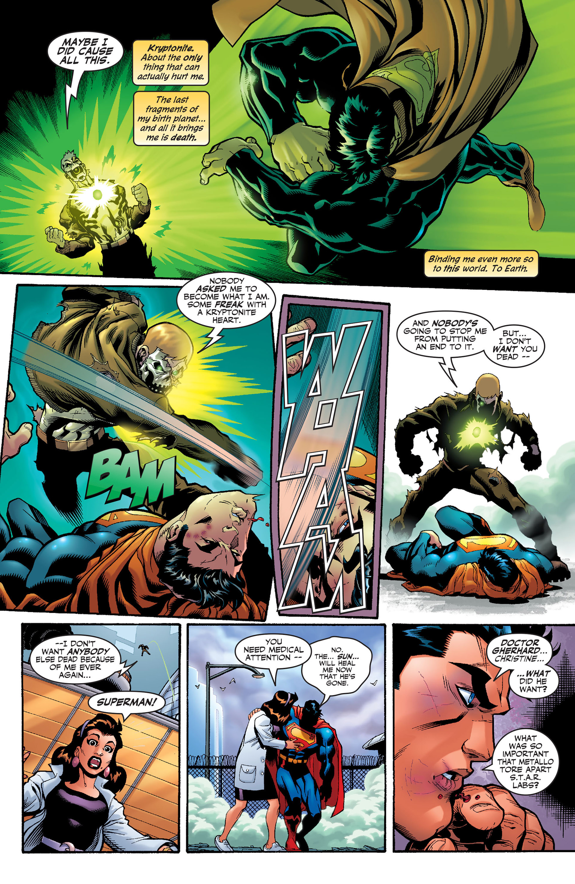 Read online Superman/Batman comic -  Issue #1 - 12