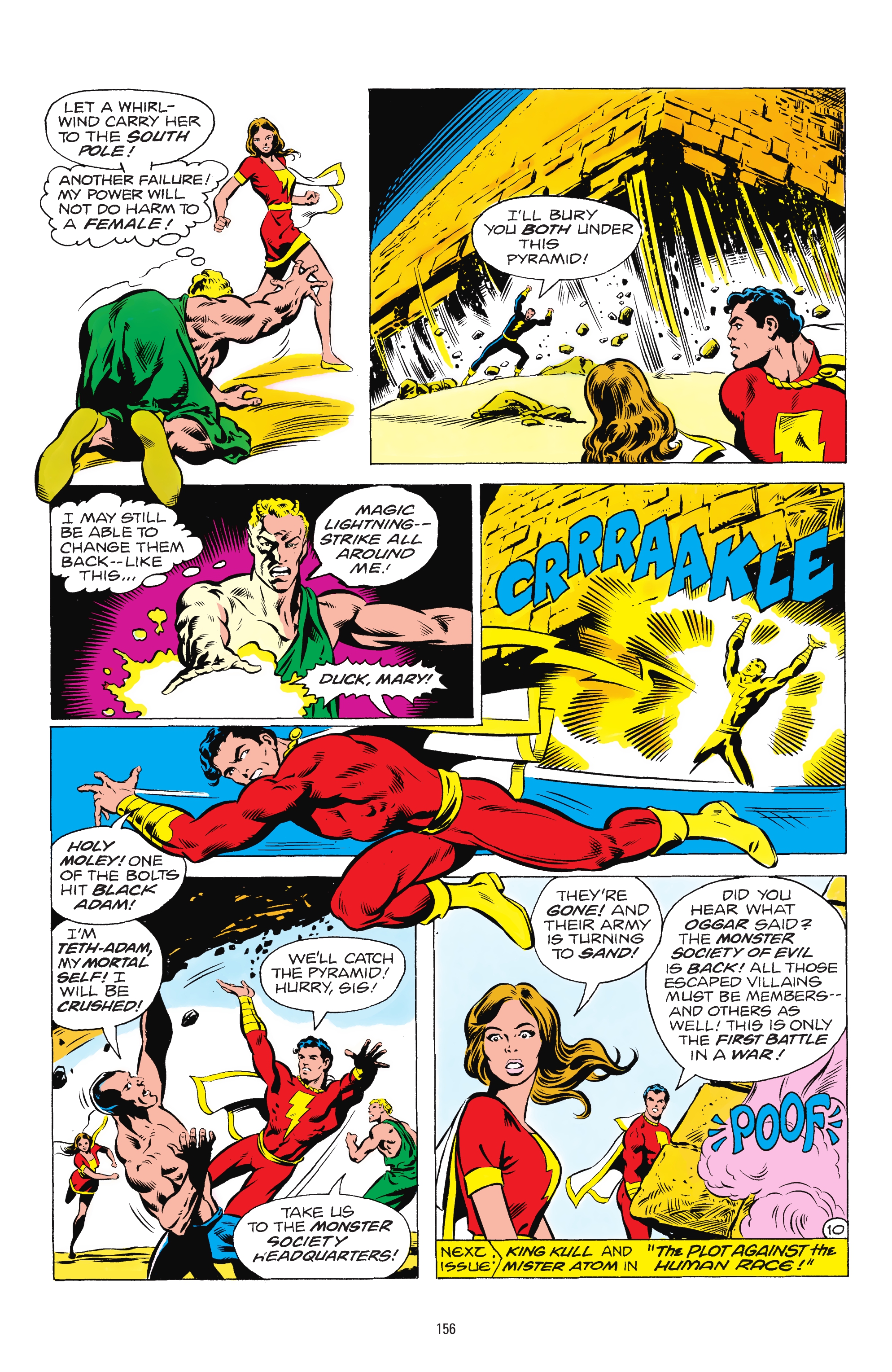 Read online Shazam!: The World's Mightiest Mortal comic -  Issue # TPB 3 (Part 2) - 58