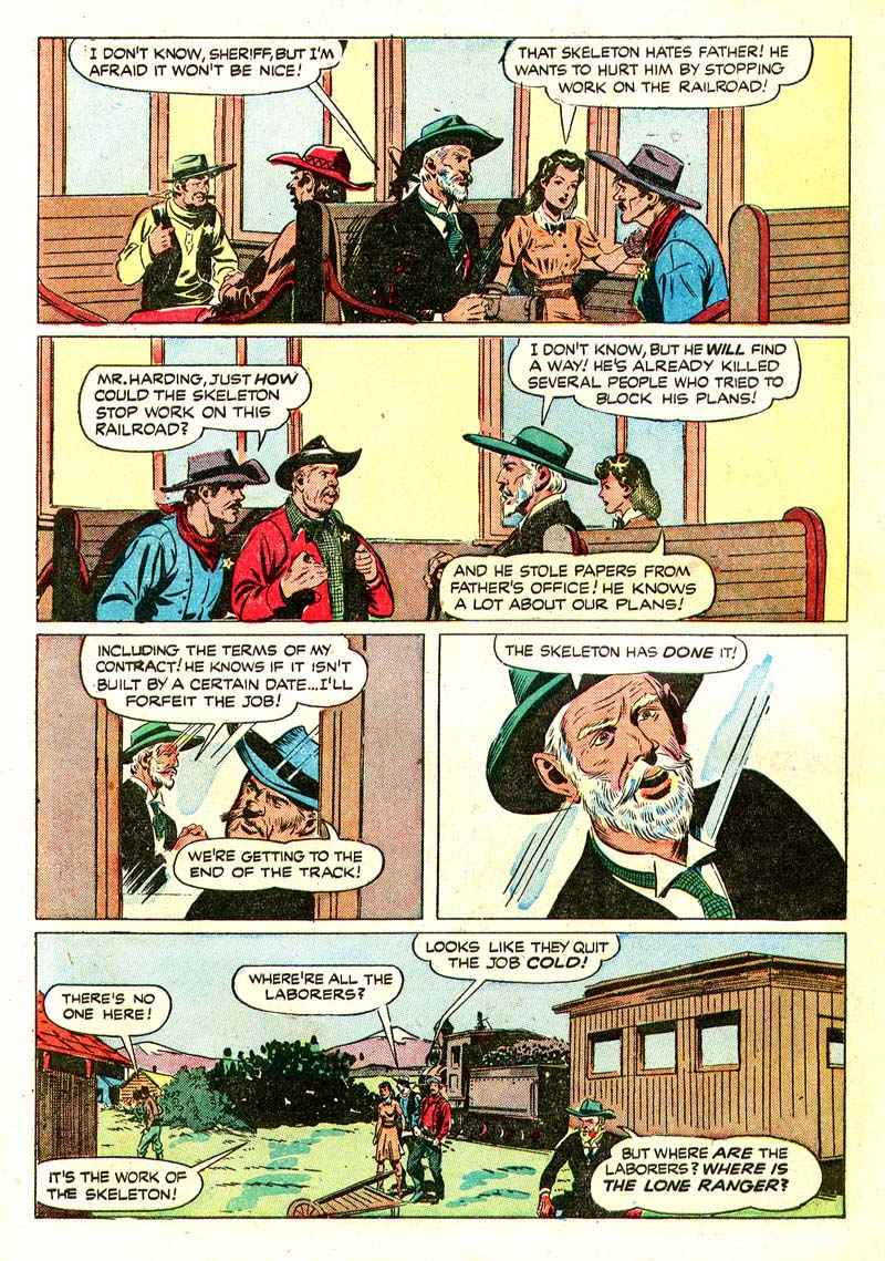 Read online The Lone Ranger (1948) comic -  Issue #6 - 44