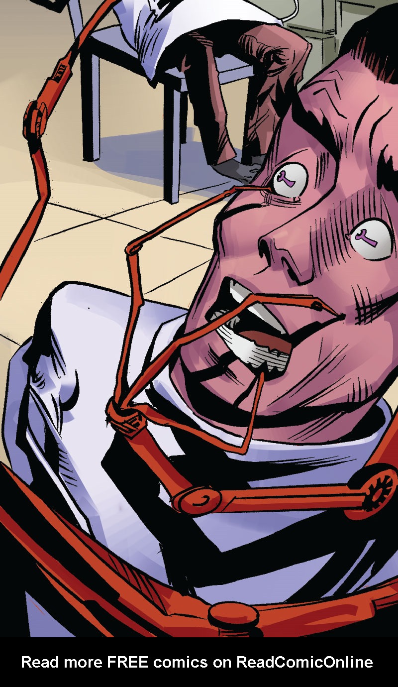 Read online Spider-Verse Unlimited: Infinity Comic comic -  Issue #42 - 12