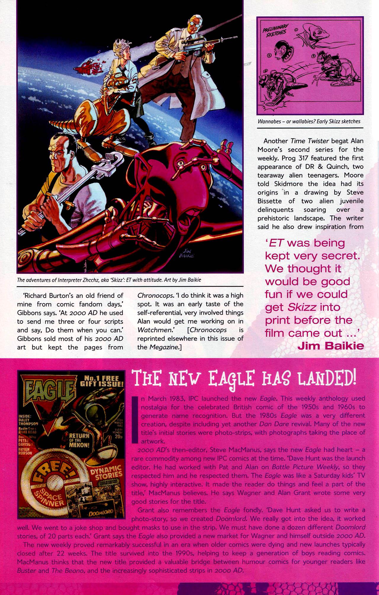 Read online Judge Dredd Megazine (vol. 4) comic -  Issue #14 - 46