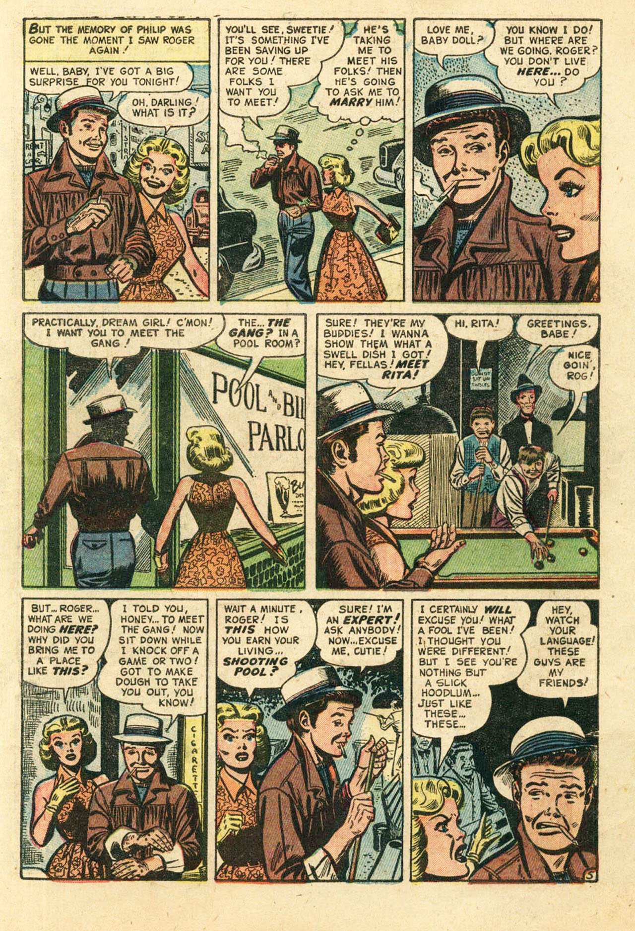 Read online My Own Romance comic -  Issue #32 - 7