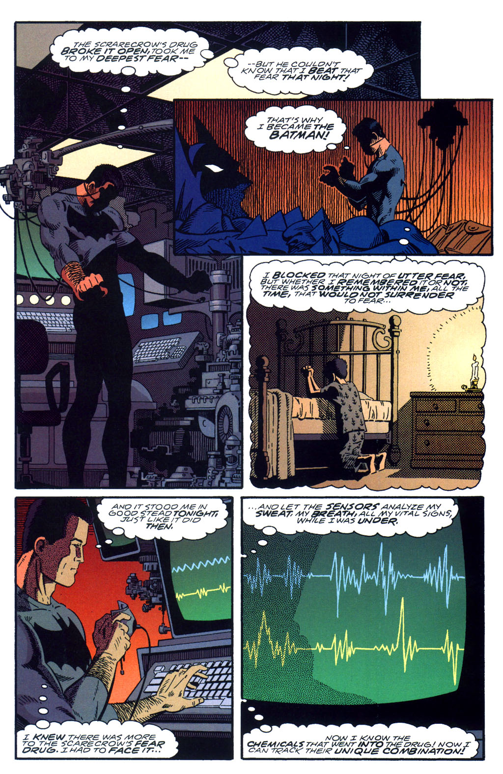 Batman: Dark Detective issue 4 - Page 17