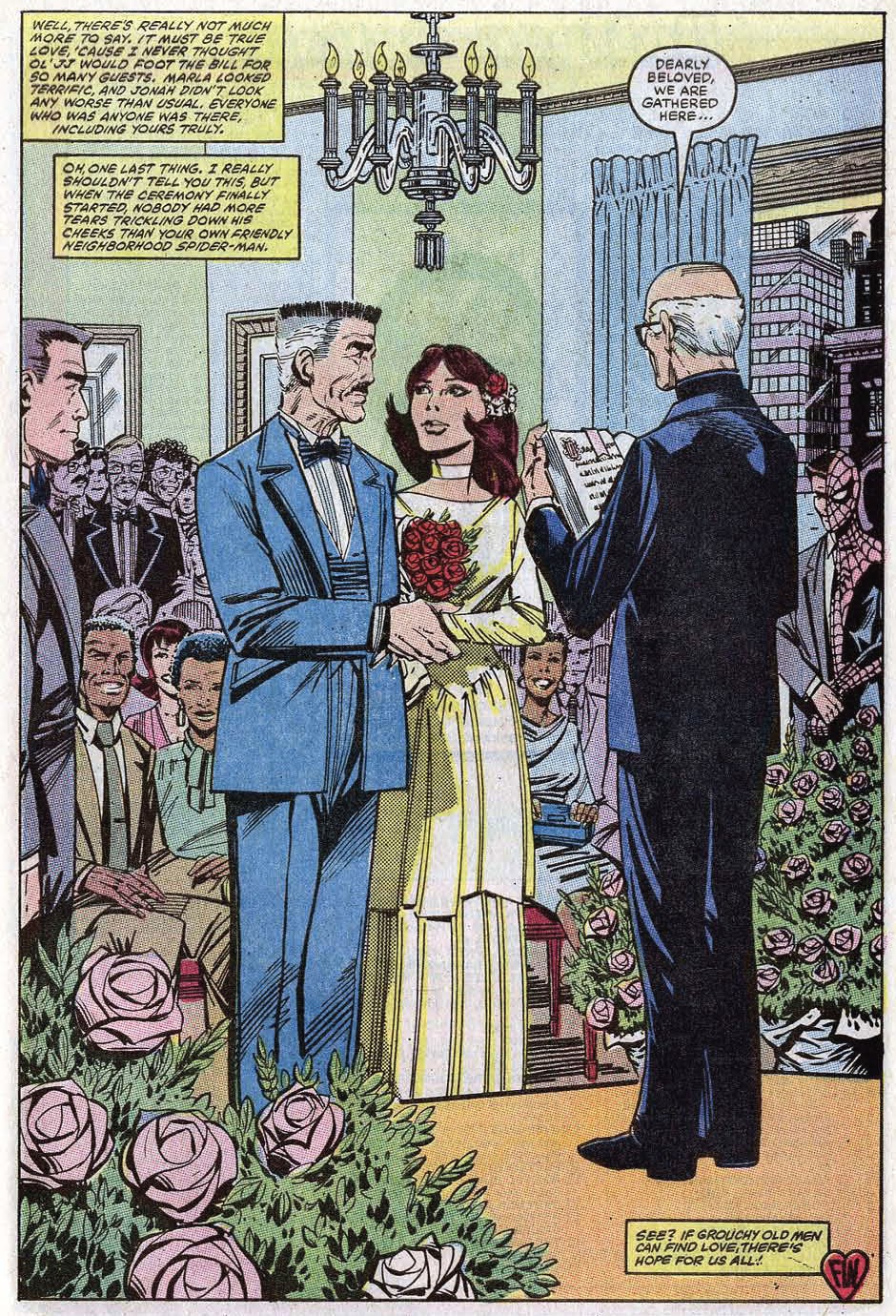 Read online The Amazing Spider-Man (1963) comic -  Issue # _Annual 18 - 48