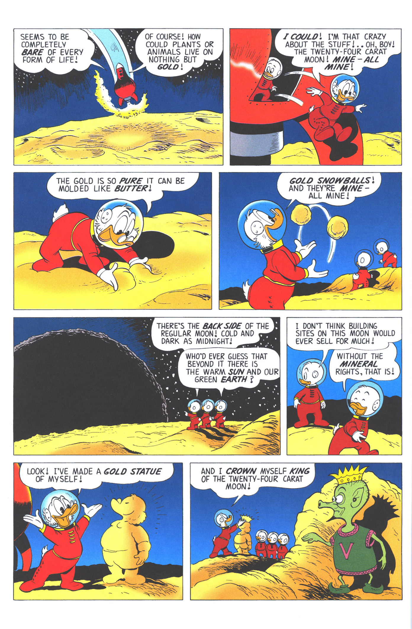 Read online Uncle Scrooge (1953) comic -  Issue #375 - 16