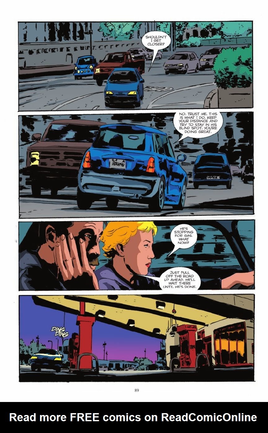 Read online Enigma Cipher comic -  Issue # TPB - 87