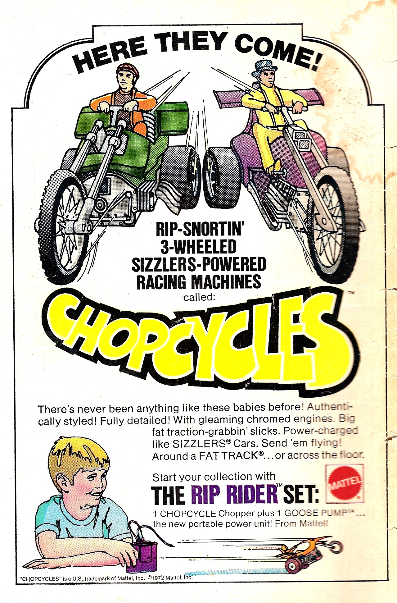 Read online Pep Comics comic -  Issue #271 - 36