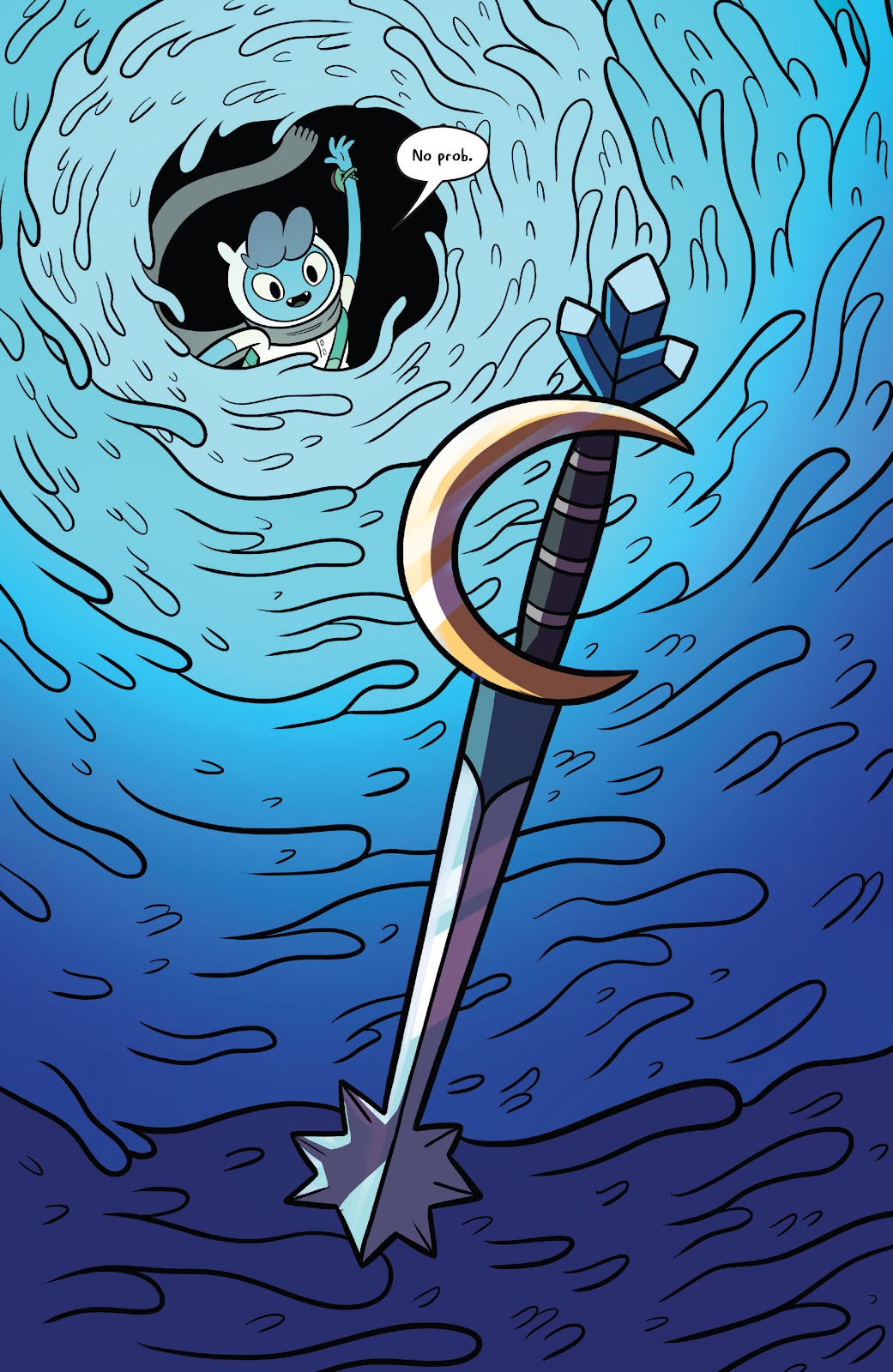 Adventure Time issue 61 - Page 17