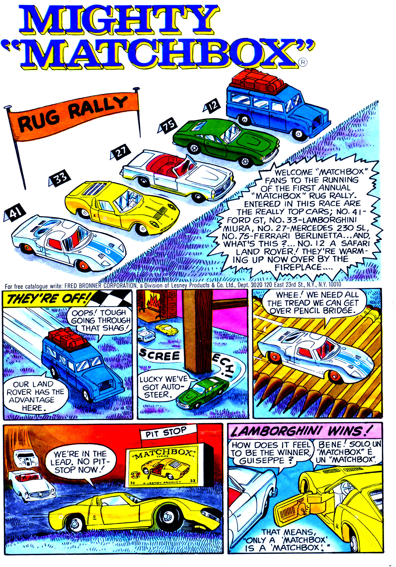 Read online Huckleberry Hound (1960) comic -  Issue #38 - 2