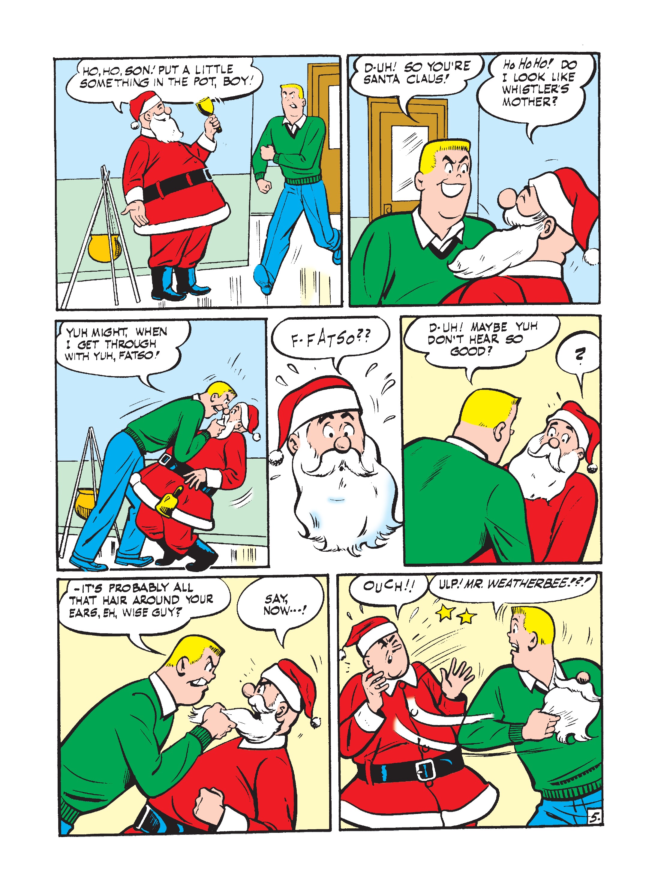 Read online Archie 1000 Page Comic Jamboree comic -  Issue # TPB (Part 1) - 13