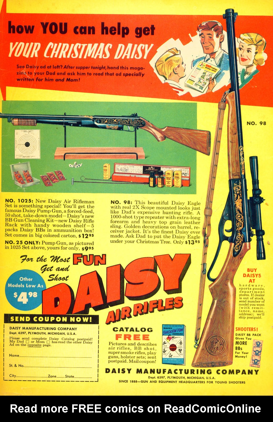 Read online Tom & Jerry Comics comic -  Issue #161 - 35