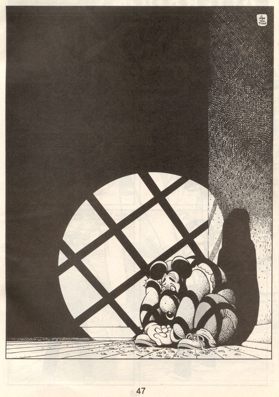 Read online Fire Sale comic -  Issue # Full - 49