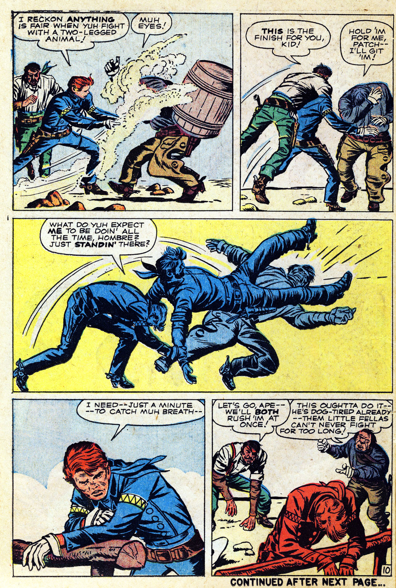 Read online The Rawhide Kid comic -  Issue #21 - 14