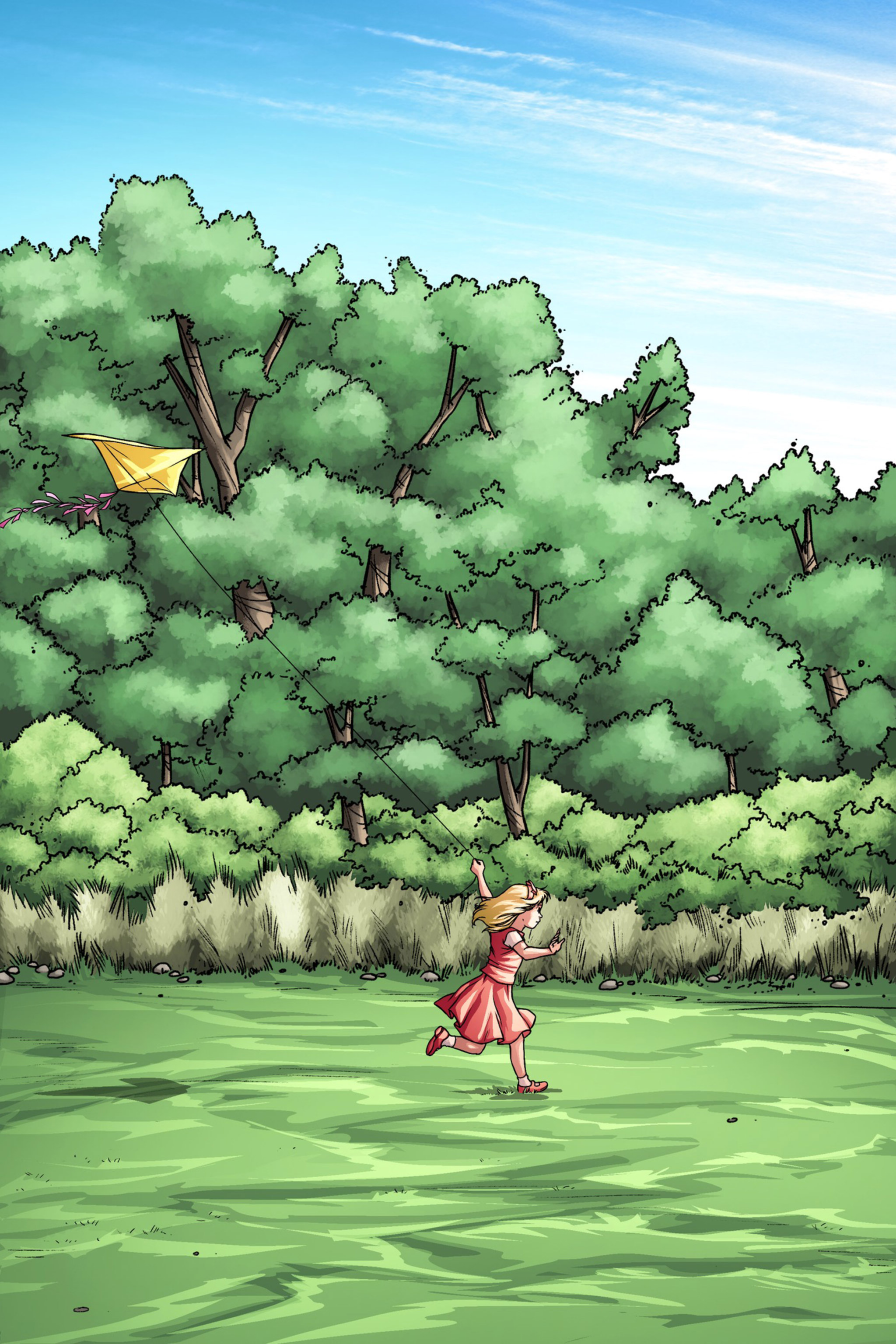 Read online Home comic -  Issue #1 - 49