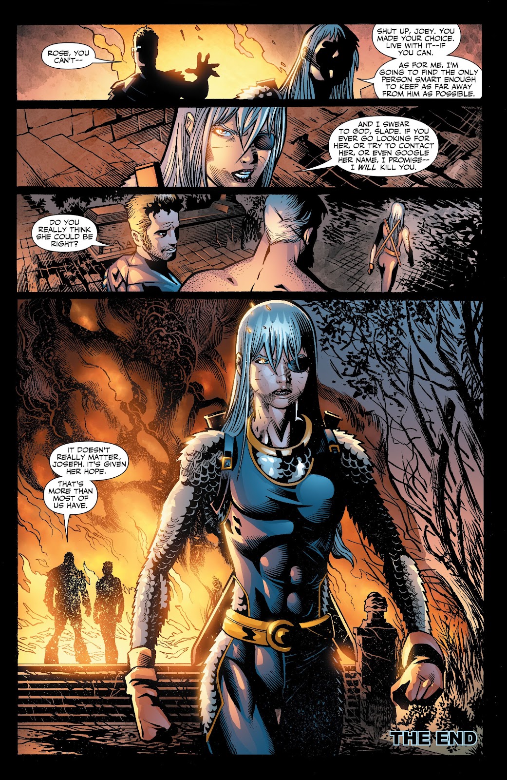 Teen Titans (2003) issue 78 - Page 28